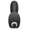 Satisfyer Stimulateur connecté Top Secret+ Satisfyer 9 x 3cm Noir